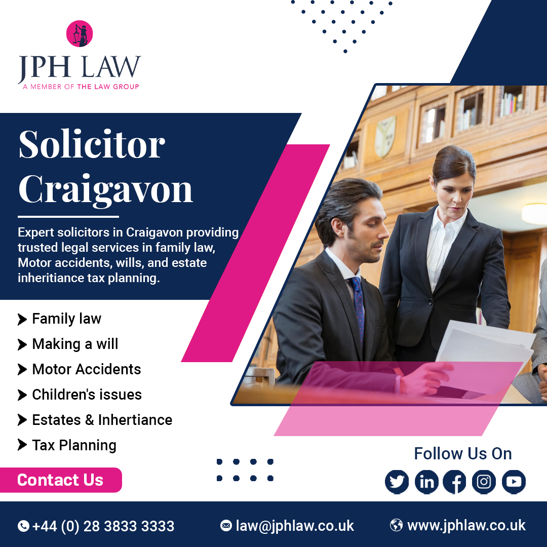 Where Can You Find a Reliable Notary in Portadown?
