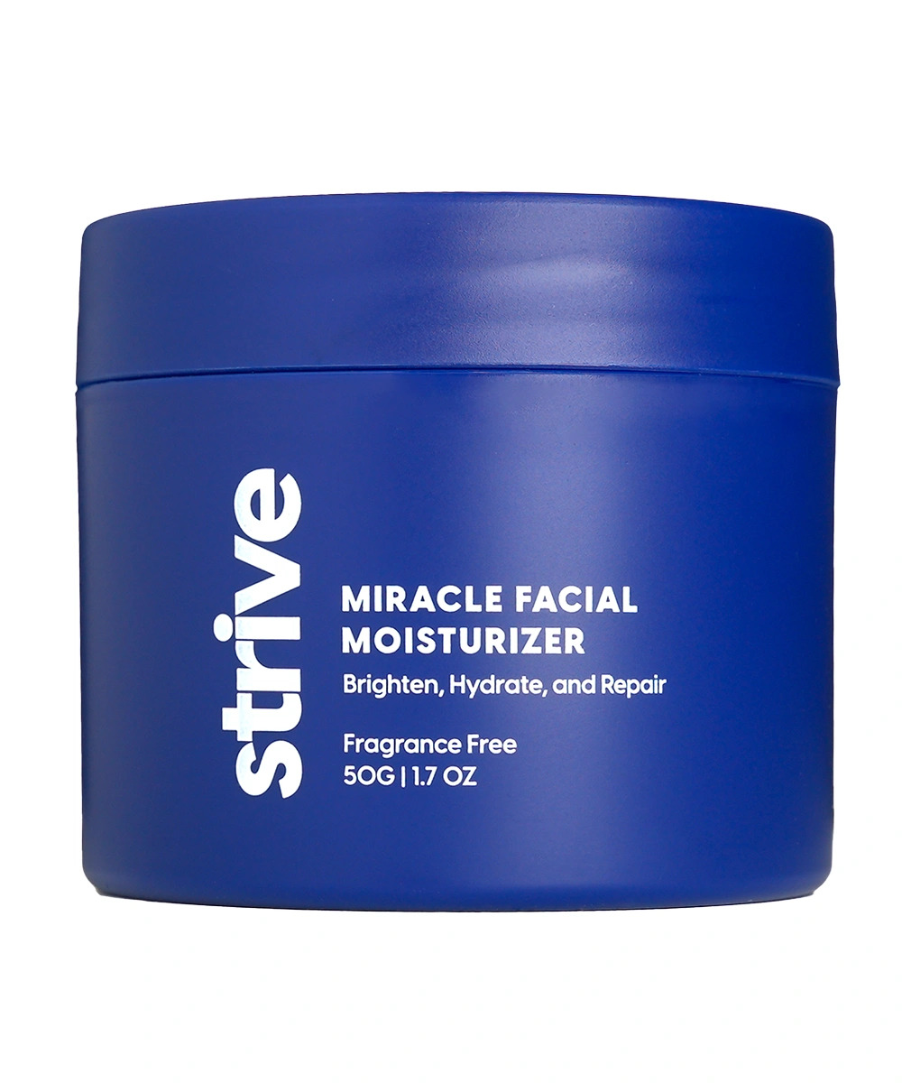 Achieve Radiant Skin with Strive's Expert Skincare Range