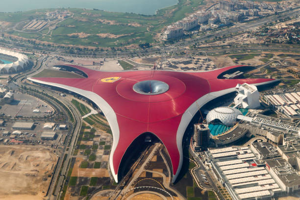 يوم مثير في عالم فيراري أبوظبي: ما يمكن توقعه