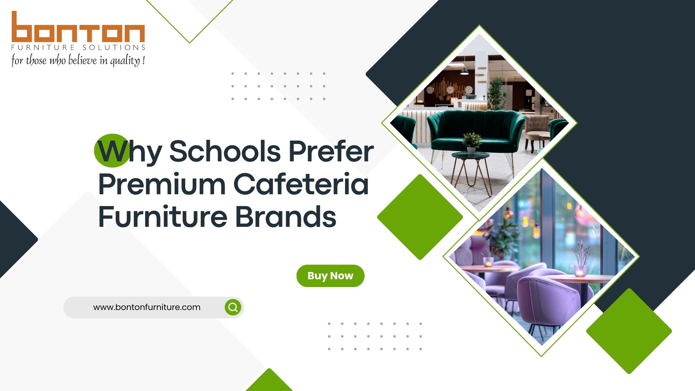 Why Schools Prefer Premium Cafeteria Furniture Brands