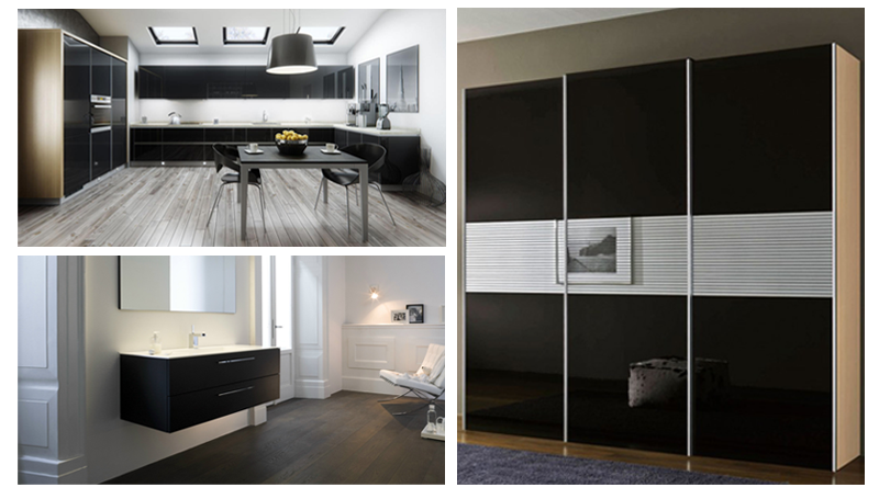 Stainless Steel Modular Kitchen | Modular Kitchen Mumbai | Steel Cabinets