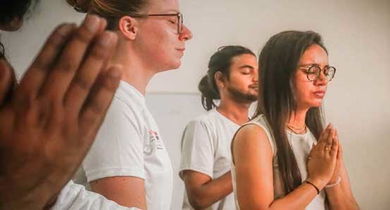 100 Hour Yoga Teacher Training in Rishikesh