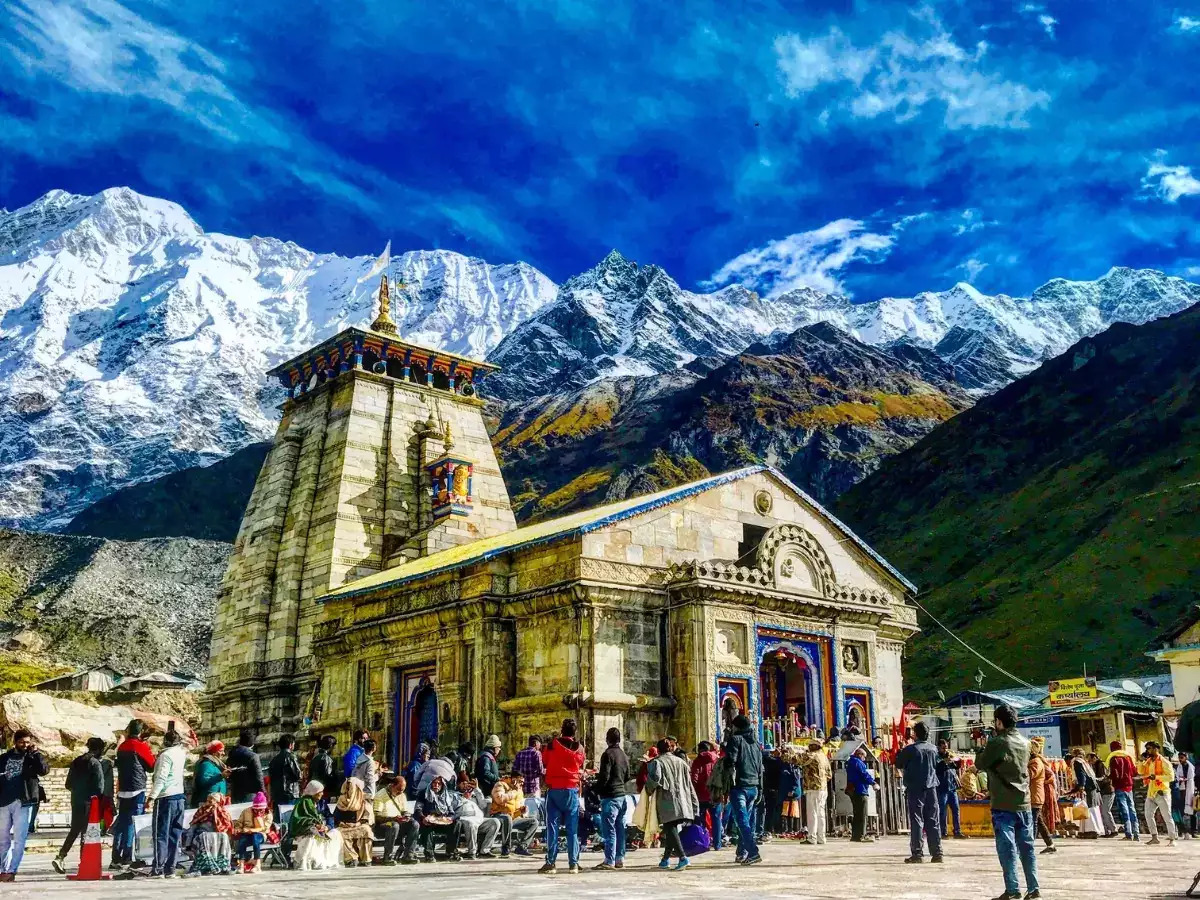 Complete Your Spiritual Quest with Kedarnath Trip Packages