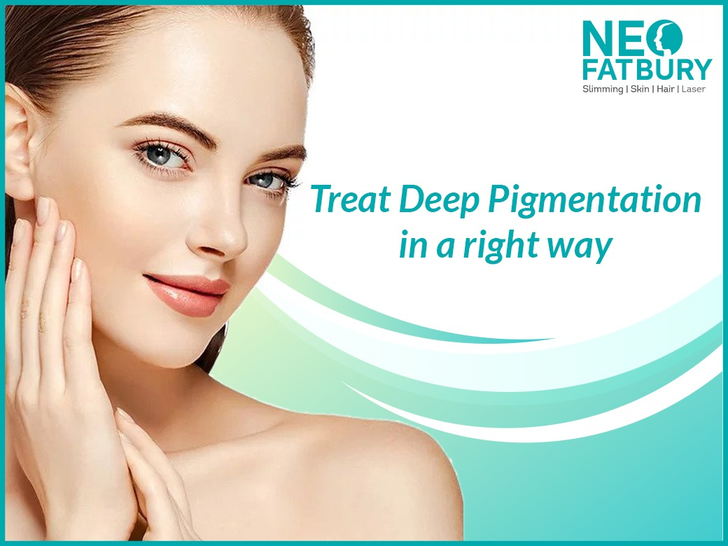 Skin Pigmentation | Deep Laser Pigmentation Treatment in Hyderabad