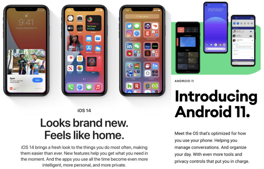 Why iOS Applications Are Better Than Android Apps?