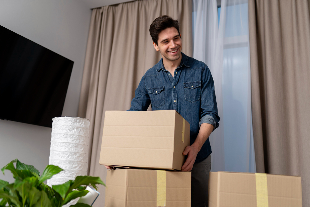 Stress-Free Moving: How Professional Packing Services Toronto Make Your Move Easy