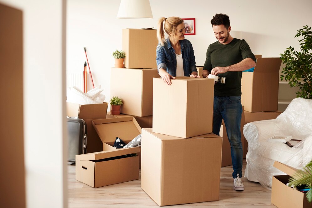 Why Choose Professional Residential Moving Services in Toronto?
