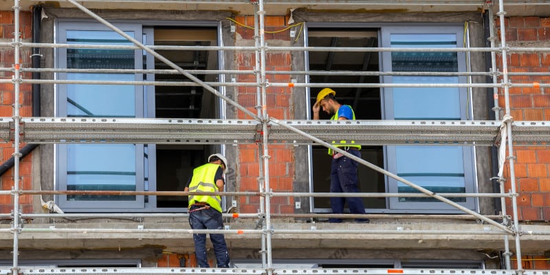 Commercial Window Fitters & Installation Contractors
