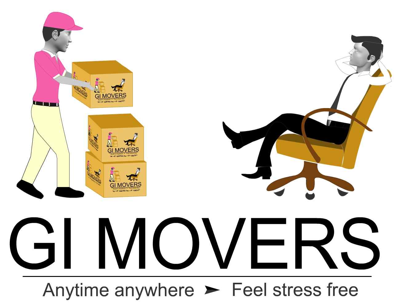 Movers International Movers