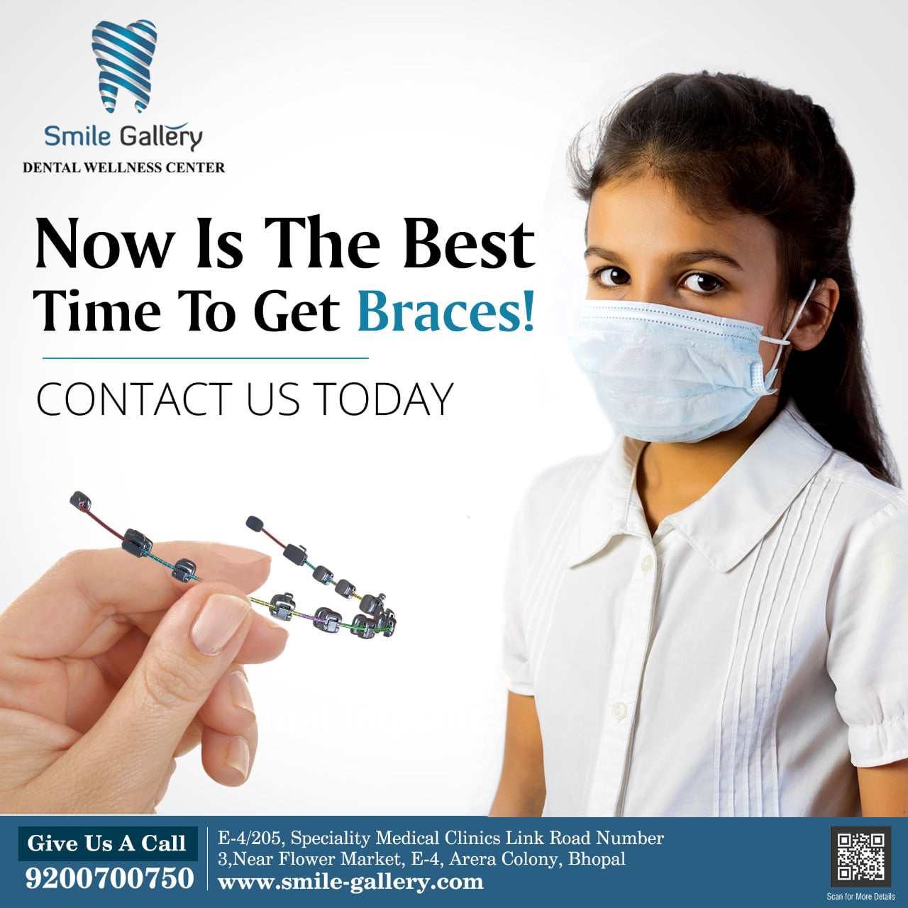 Best Dental Clinic In Bhopal