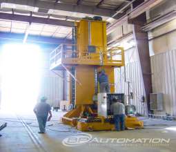 plant automation edmonton