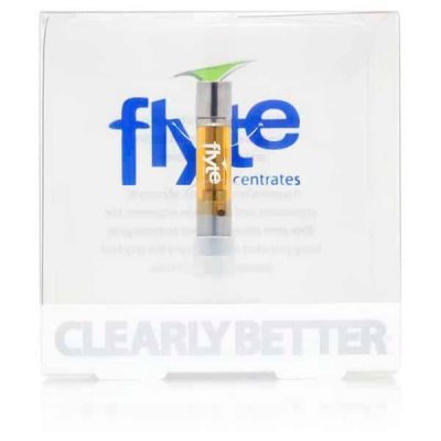 Flyte cartridges The Herbal Coast