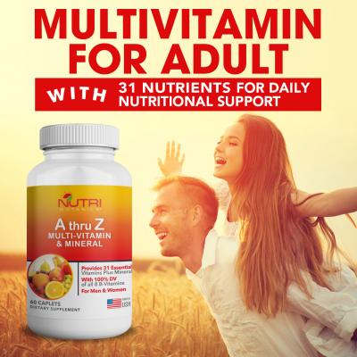 Multivitamin Singapore