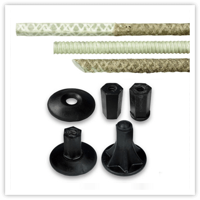 At TUF-BAR we manufacture the highest quality GFRP rebar