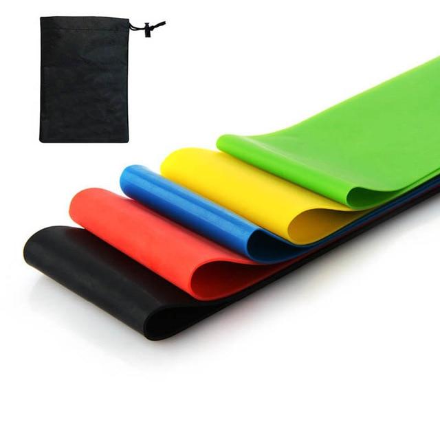 resistance exercise bands
