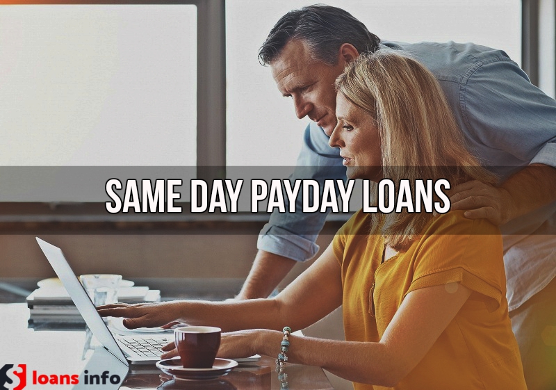 Same Day Payday Loans- Get Cash Approval to Handle Emergencies on Time