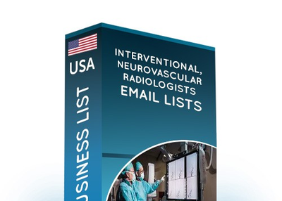 Interventional & Neurovascular Radiologists Email List