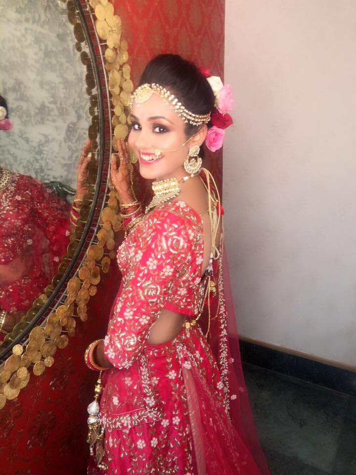 Best Bridal Makeup in Udaipur-Feel Beautiful