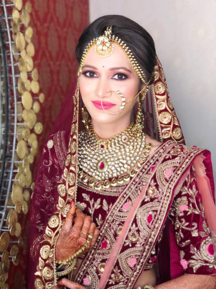 Party Makeup  in Udaipur