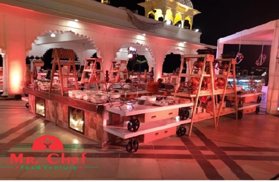 Catering companies in Udaipur