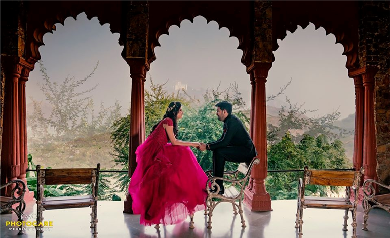 Wedding Photography in Udaipur