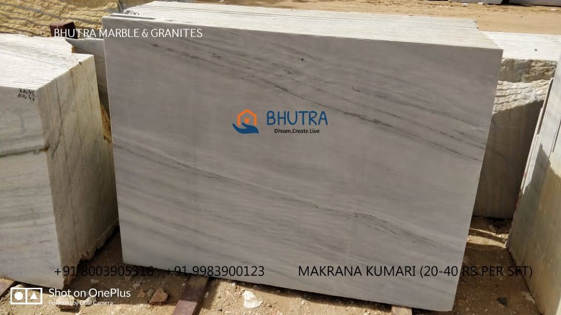 Supplier of Makrana Marble