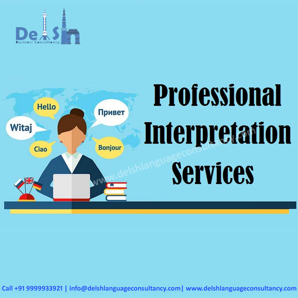 Best Interpretation Services in Delhi, India