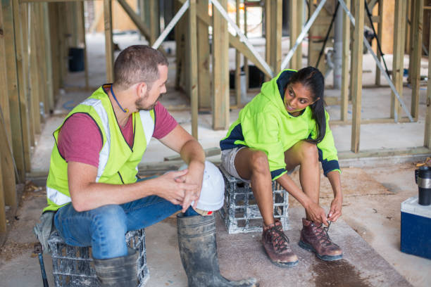 Why Female-Specific Work Boots Matter for Safety and Comfort