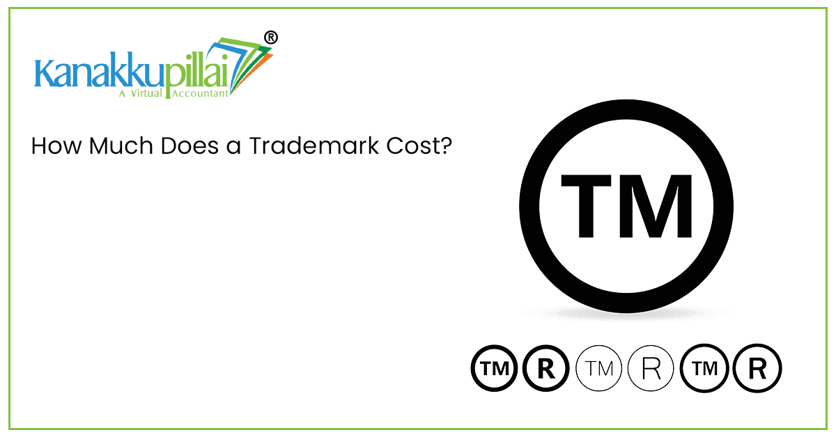 Trademark Registration Cost in India