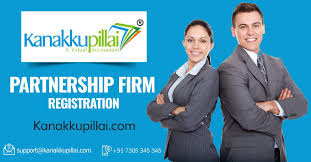 Partnership Firm Registration In Bangalore