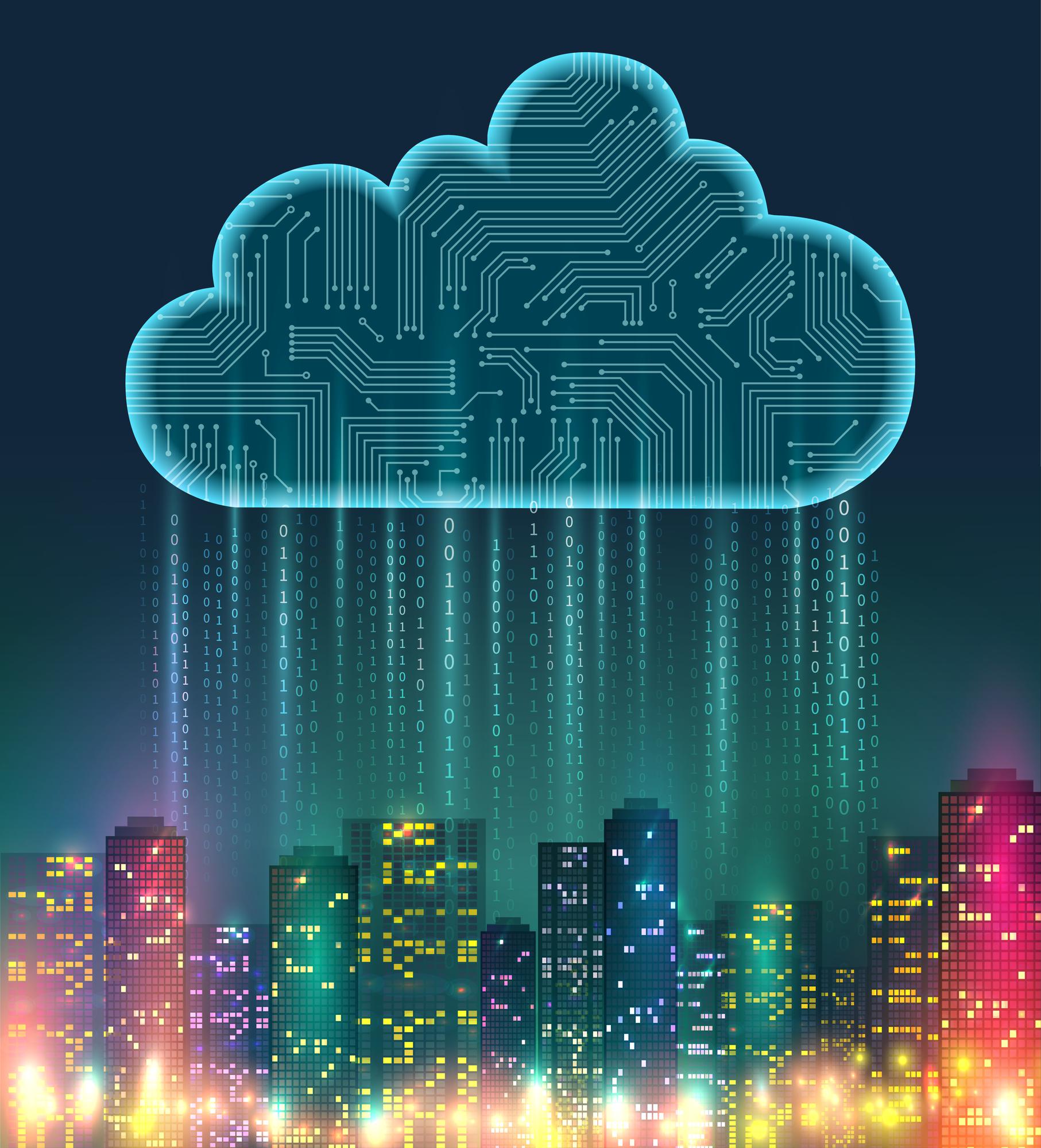 How Cloud Servers are Revolutionizing Data Management