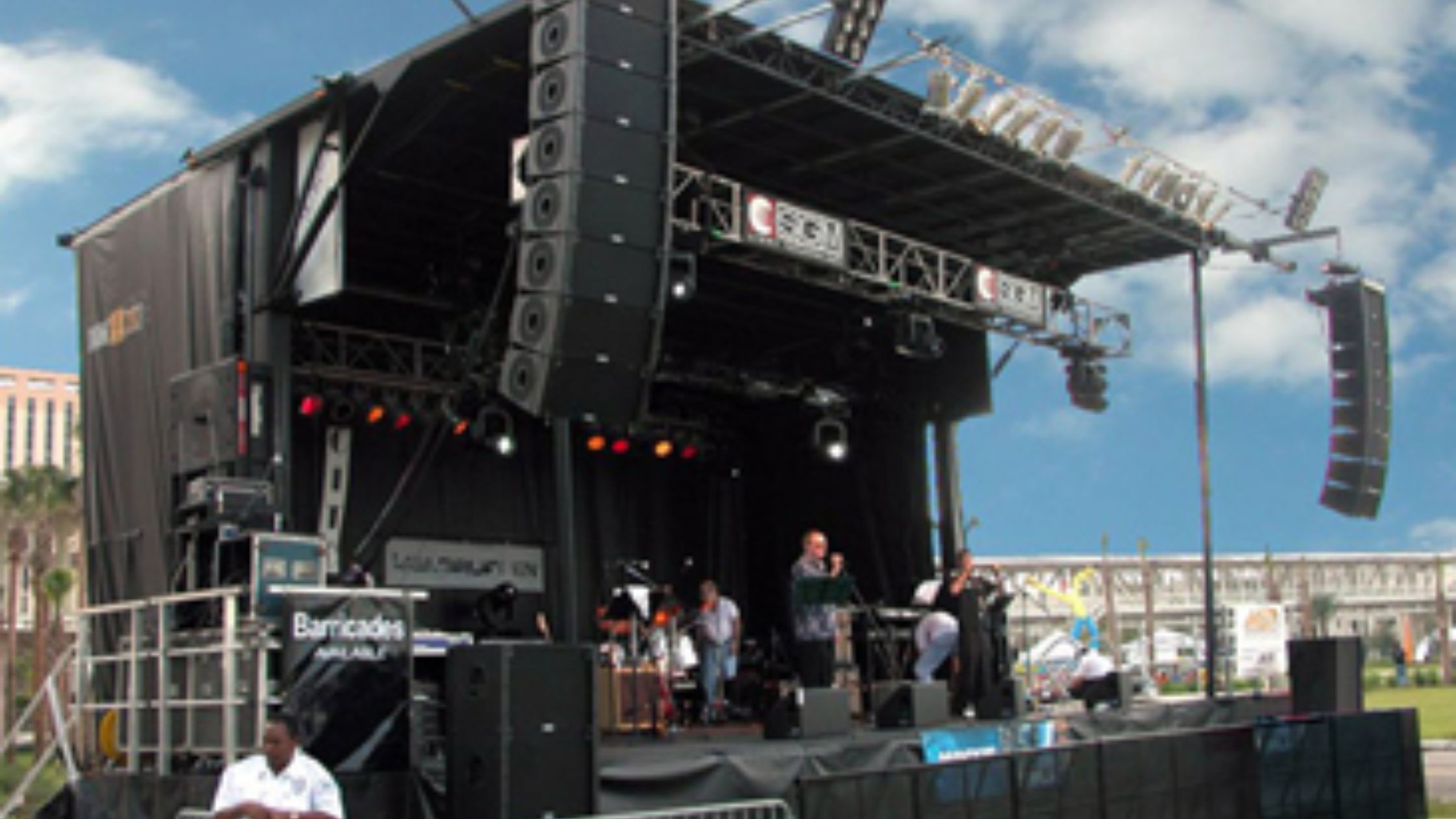 Elevate Your Events With Premier Sound Production In Redding
