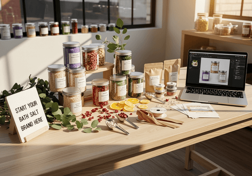 The Rise of Natural Bath Rituals in America and Midwest Sea Salt Company’s Role in Transforming Modern Wellness