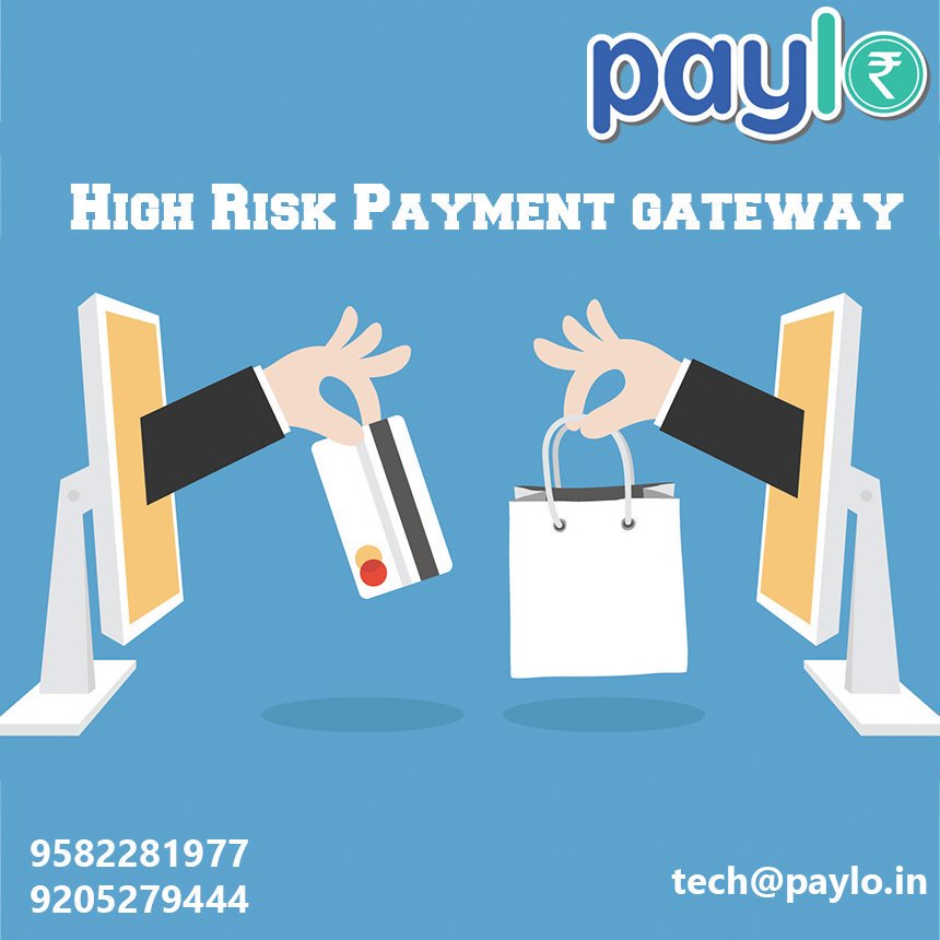 High Risk Payment Gateway