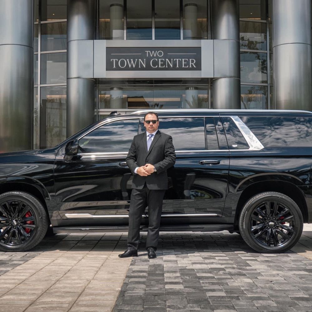 Black Car Service Hempstead