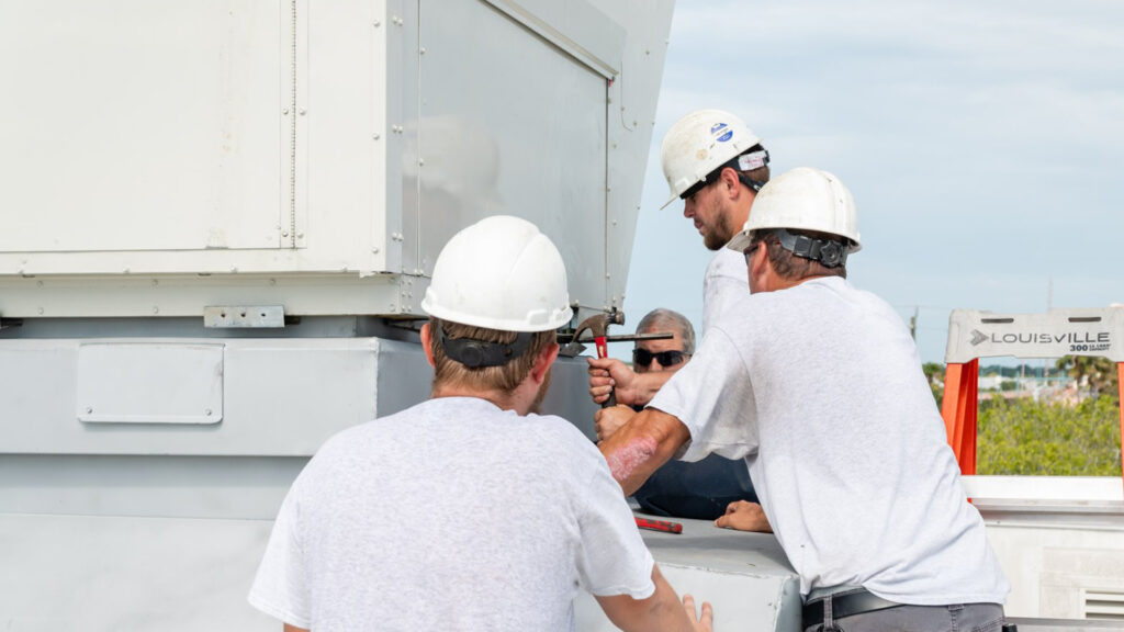 The Benefits of Energy-Efficient Florida Mechanical Building Solutions