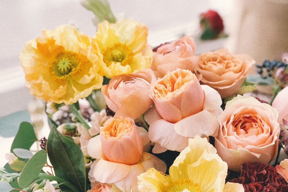 The Role of Color in Floral Arrangements for Special Events