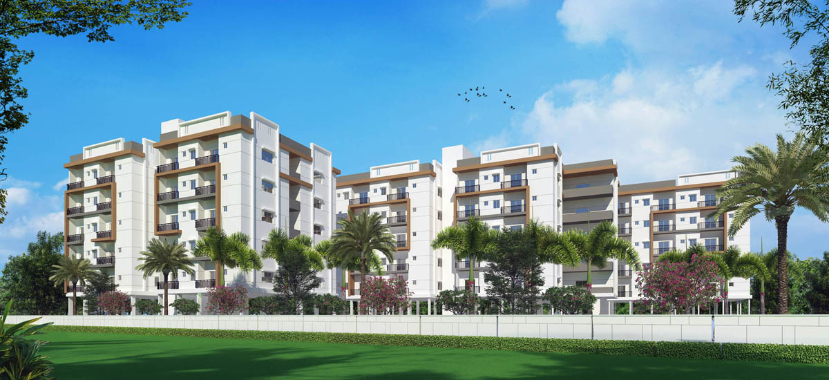 MPR Urban City Patancheru, Hyderabad