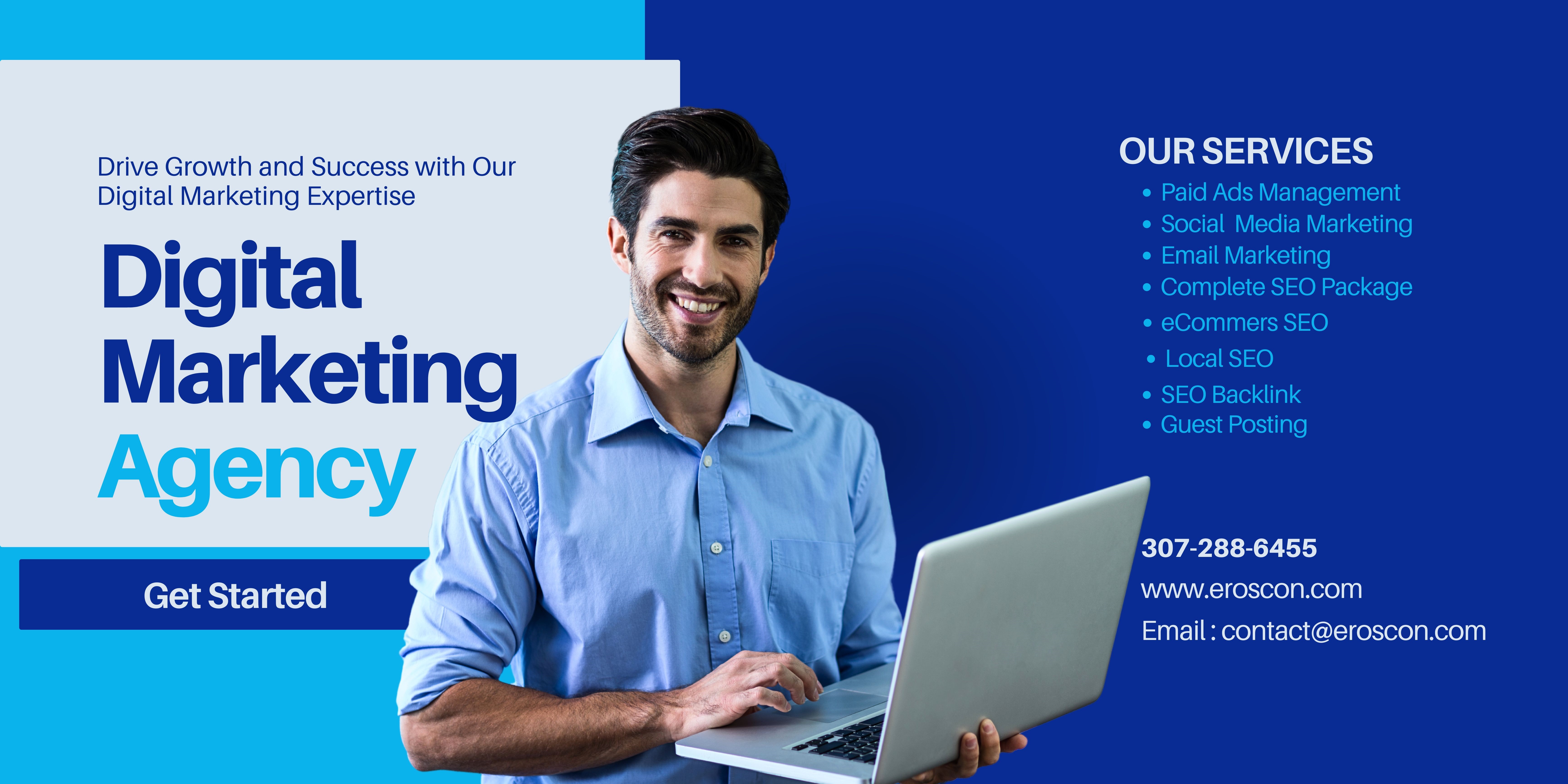 Unlock Your Business Potential with Powerful Digital Marketing Services