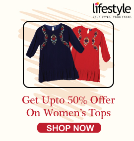 Lifestyle Fashion | Lifestyle Coupons & offers | Promo code