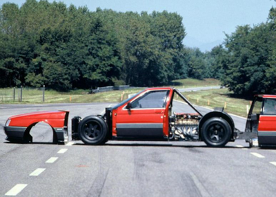 Why Very Difficulty To Install F1 Morden Engine IN Road Sports Car?
