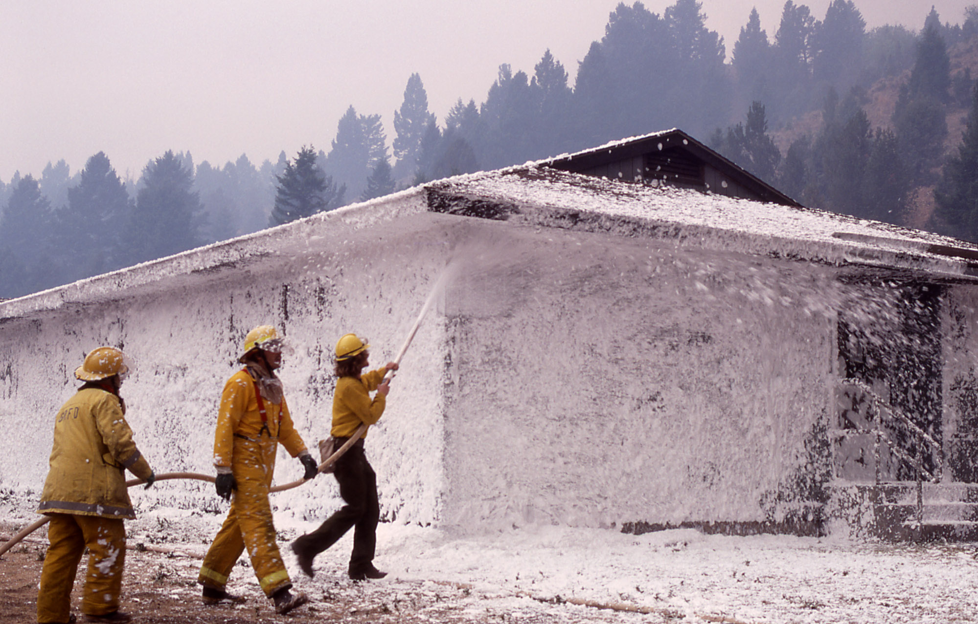 Firefighting Foam Market Witnesses Steady Growth Due to Increasing Industrial Safety Regulations