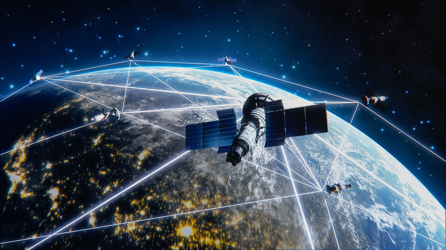 Satellite as a Service Market Expansion Driven by Rising Demand for Earth Observation Services