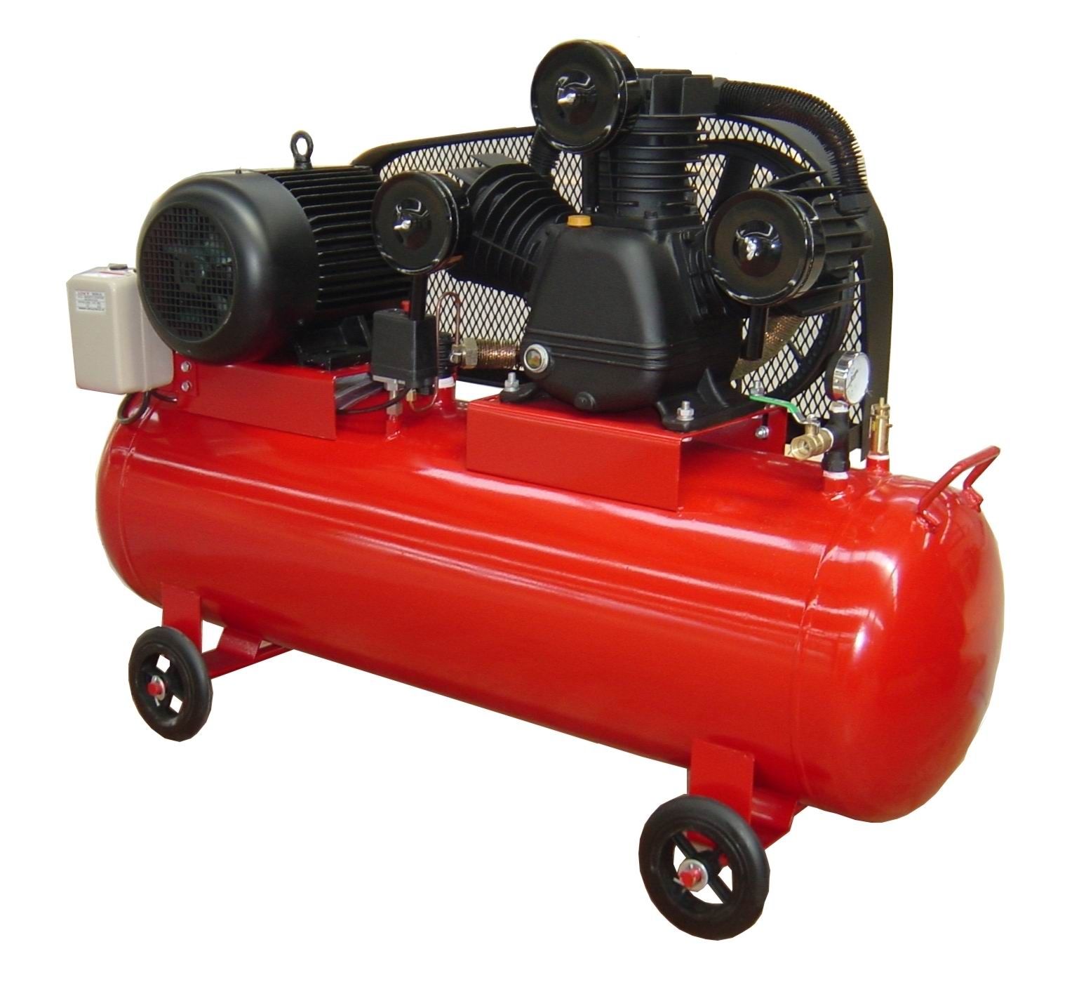 Compressor Rental Market Set to Expand Rapidly Due to Rising Infrastructure Development Projects