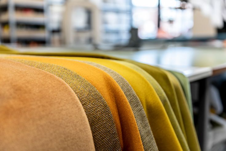 Global Luxury Upholstery Fabric Market Set to Soar Due to Rising Demand for Premium Home Furnishings