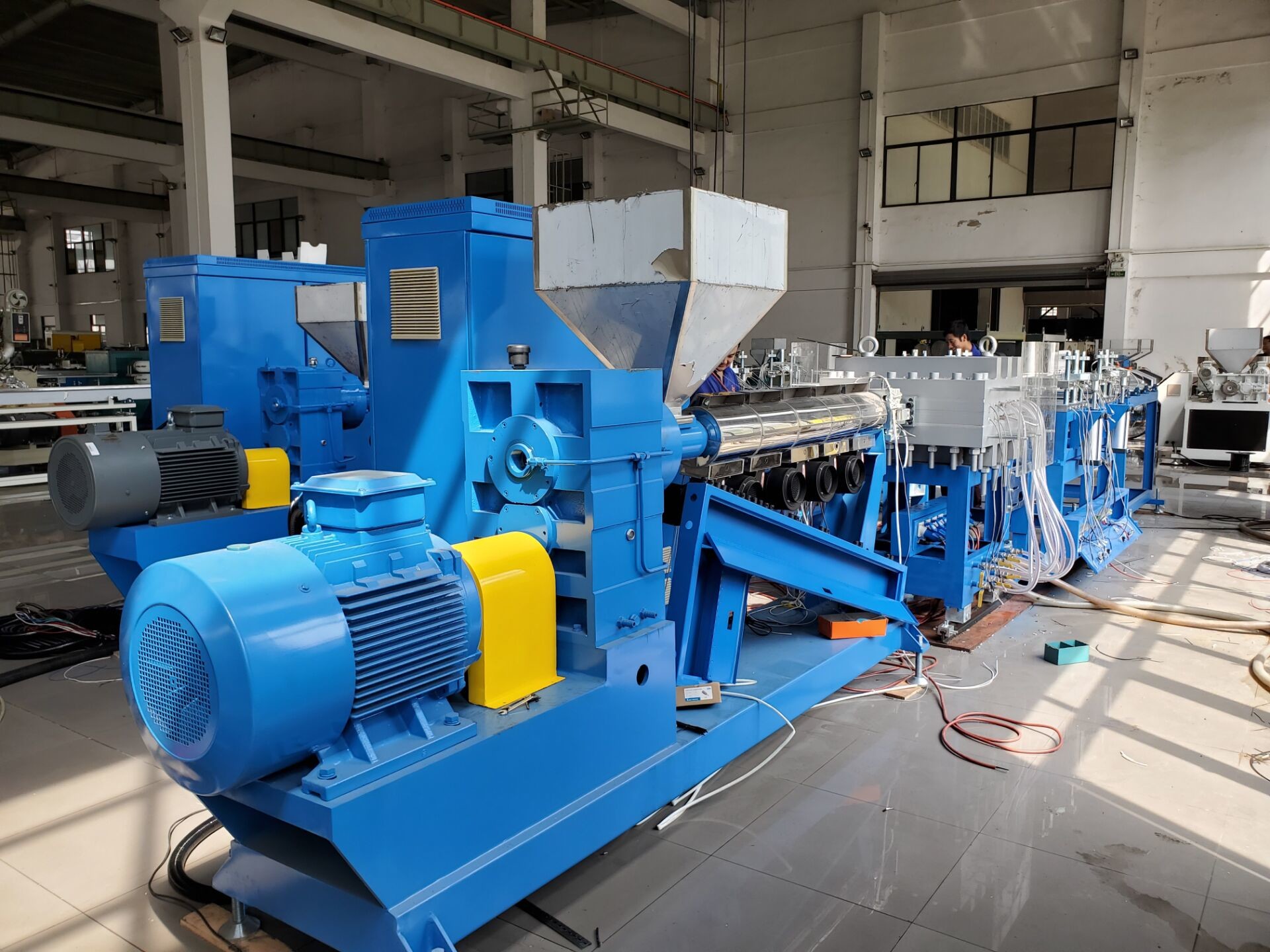 Extruded Plastics Market Set to Experience Significant Growth Due to Rising Demand in Packaging Industry