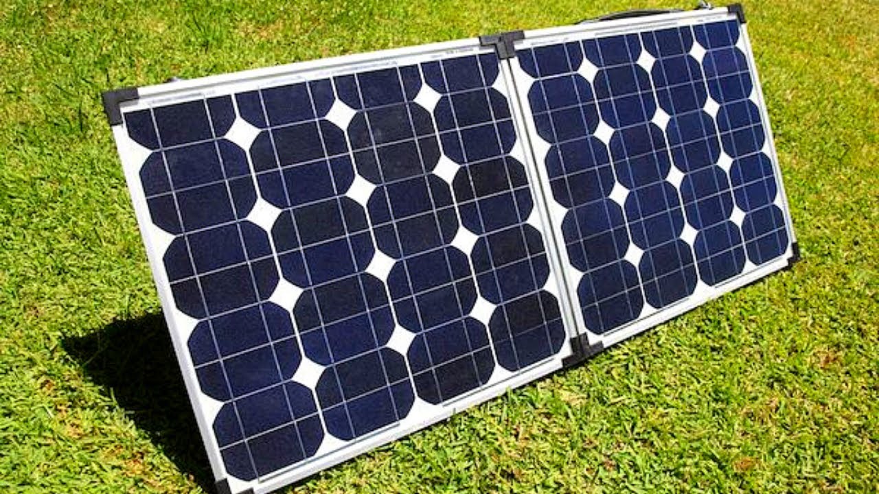 Portable Solar Panel Market Gains Momentum as Remote Power Generation Solutions Drive Growth