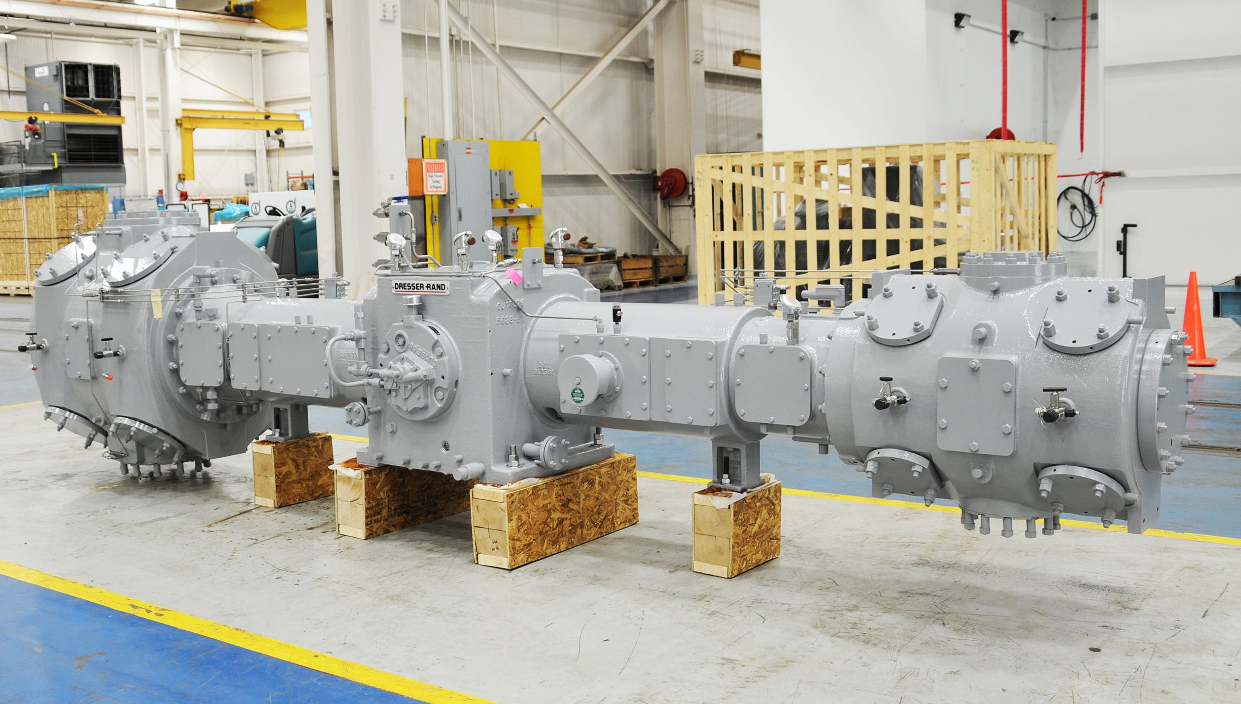 Reciprocating Compressors Market Set to Expand Rapidly Due to Growing Industrial Automation Demands