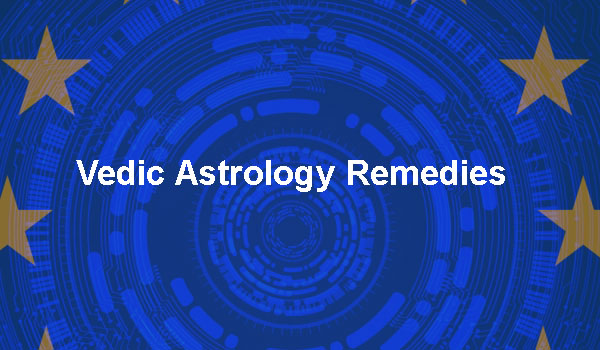 Vedic Astrology Remedies, Horoscope Remedies, Reading Report