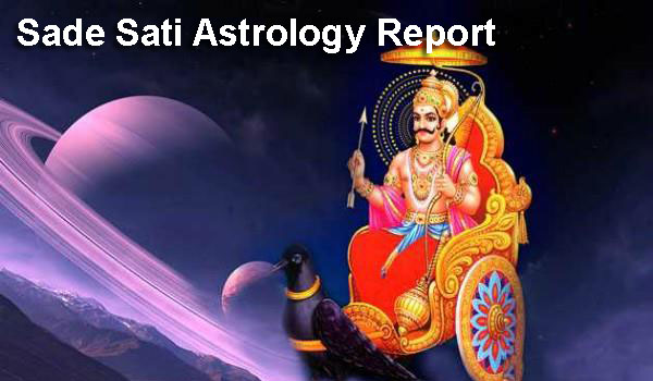 Sade Sati Astrology Report, Sade Sati Remedies